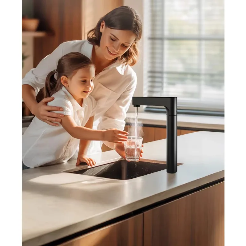 

Best-selling Smart Temperature Control Instant Electric Heating Faucet For Household Use