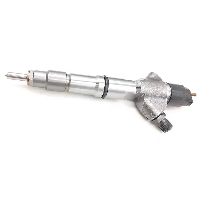 0445120343 piezas de automóvil nuevo inyector Common Rail 0445120343 inyector de combustible diésel 0445120343 para Weichai WD10