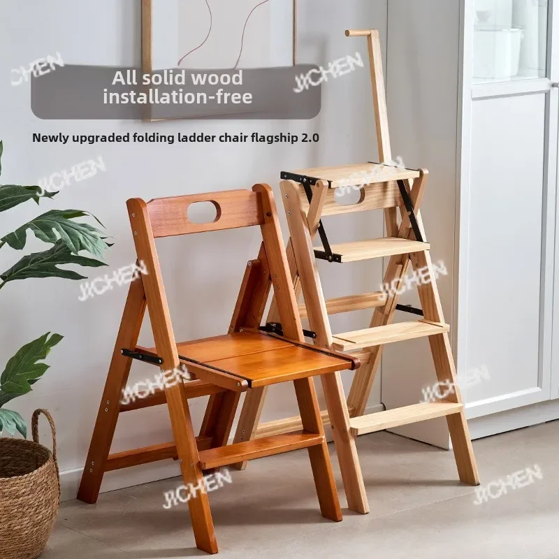 Jct Solid Wood Ladd…