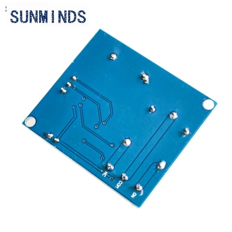 AC Current Detection Sensor Module 12V Relay Protection Module 5A Over-Current Overcurrent Protection Switch Output