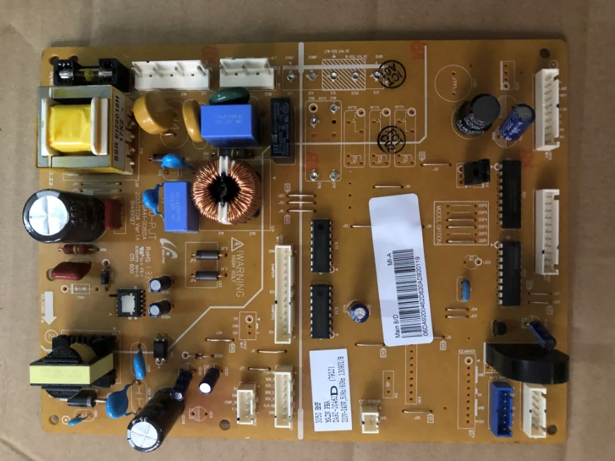 new for refrigerator computer board circuit board DA41-00815A DA92-00462D DA92-00462E good working