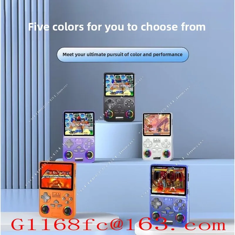 High-quality Professional Handheld Game Console Android System WIFI E-sports 3.5 Inches