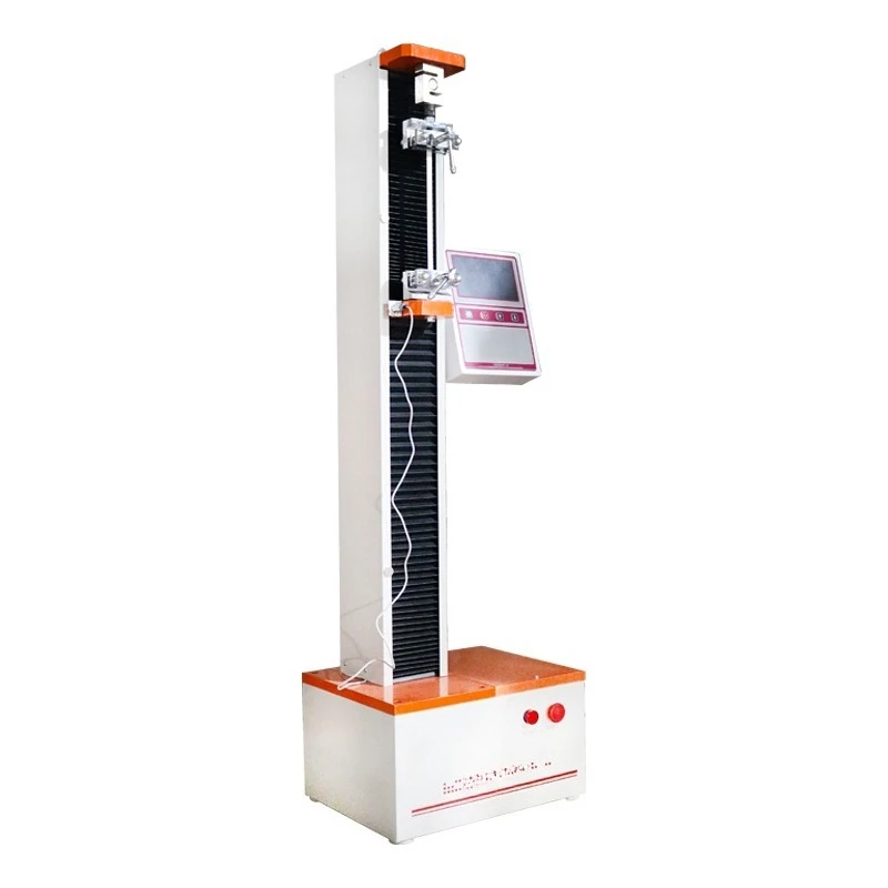 Digital single-arm electronic tensile testing machine tensile and compression testing machine equipment