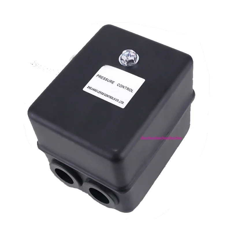 380V/400V 70-250 psi Heavy Duty Air Pressure Switch Compressor Control Pump 1/4 3/8 NPT Male Female LF17