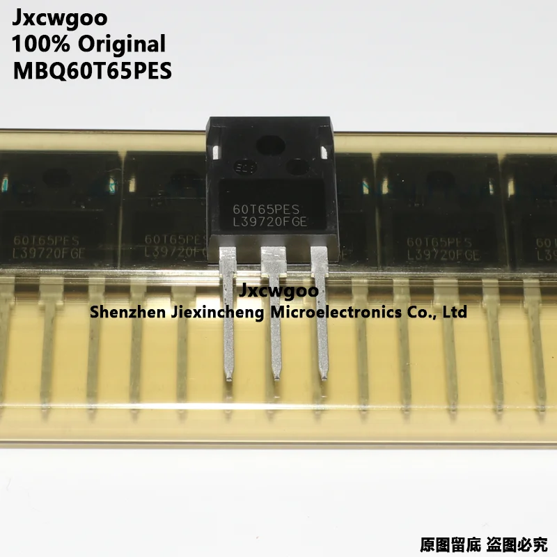 10 stücke 247 neu importiert original mbq60t65pesth mbq60t65pes mbq60t65 60 t65pes 60 t65 bis-650 igbt Einzel rohr 60a v