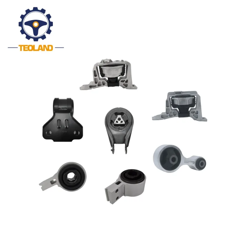 3M51-6F012-AG Auto Spare Parts Engine Mounting for FORD FOCUS C-MAX 1.8 2.0 Engine Mount Transmission