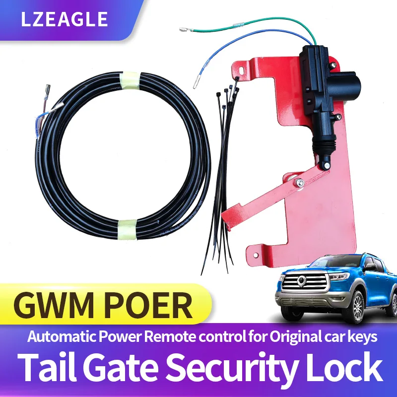 For GWM POER Great Wall Automatic Power Tailgate Security Lock