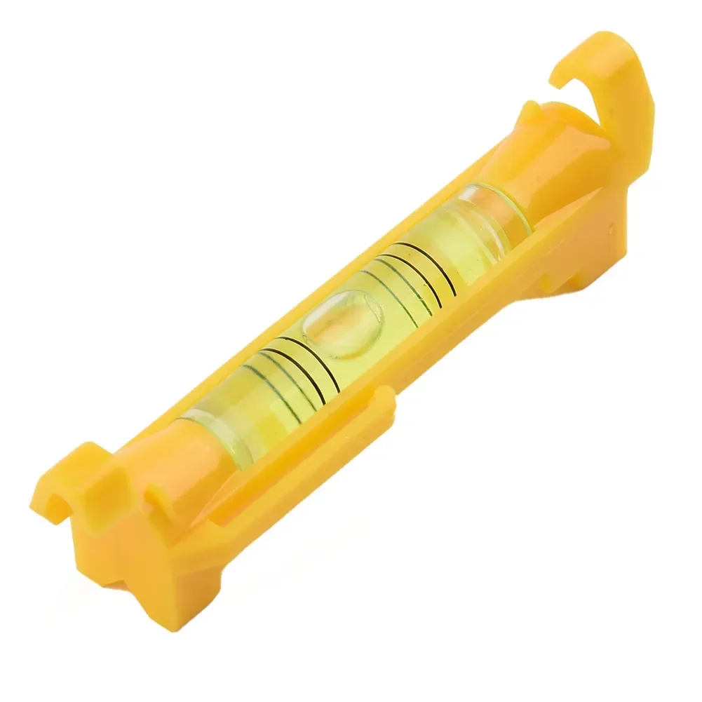 Horizontal Bubbles Reliable Hanging Bubble Line Level String Leveling Tool for Pier Drainage Slopes and Site Linings