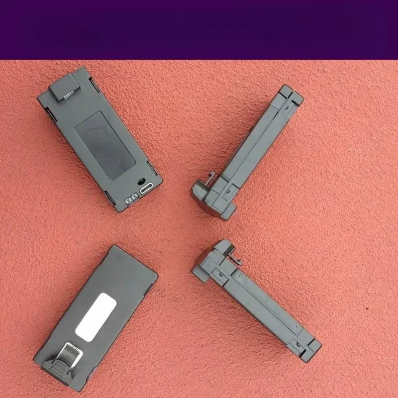 for Double Buckle 3.7V Large Capacity Long Battery Life with Protection Module Drone Aerial Photography Universal Battery