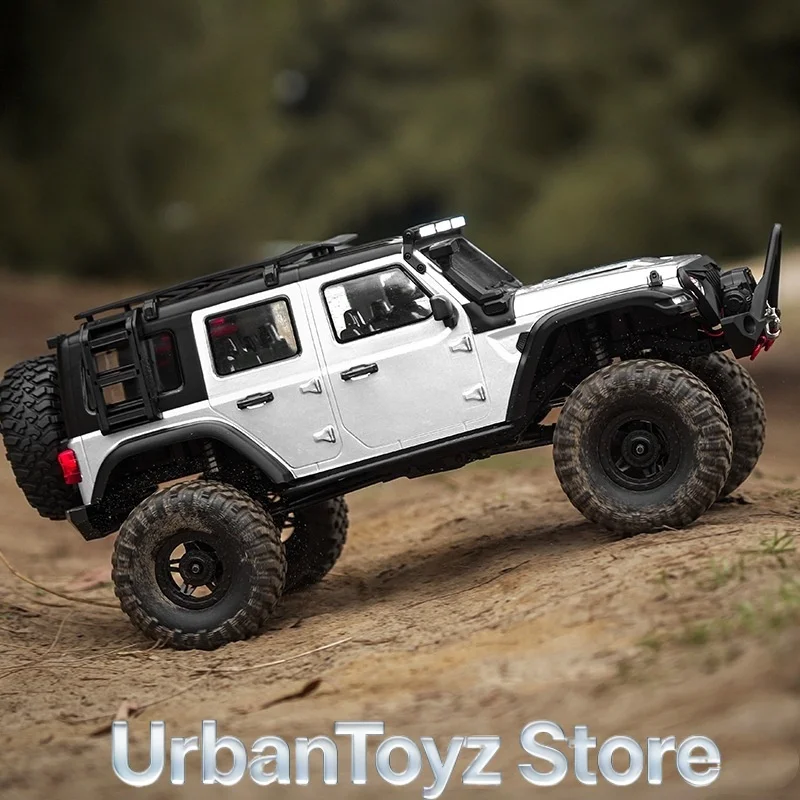 

Радиоуправляемая машина Huangbo R1001 1/10, 2.4G, полномасштабная имитационная модель внедорожника для взрослых и мальчиков, игрушка на пульте управления, 2025 год