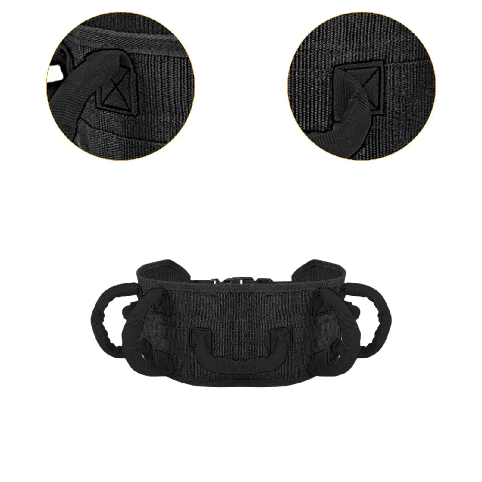 Cinto de marcha para caminhada, dispositivo de assistência para marcha para idosos em pé