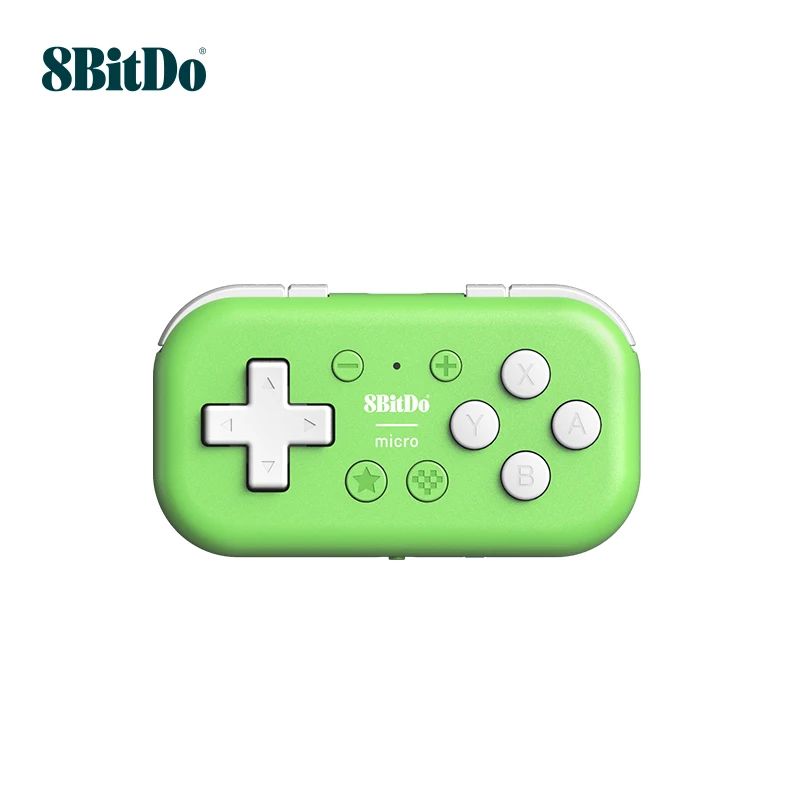 8BitDo Micro Bluetooth Pocket Gamepad
