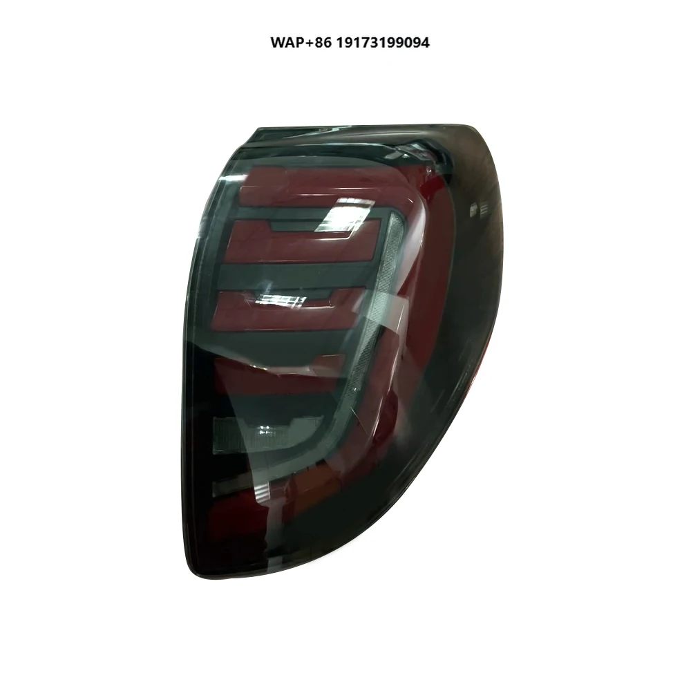 

Best Price Led Tail Light for-Toyota RAV4 2009-2012 Car Led Tail Lamp With Dynamic Red Auto Rear Lamp Assembly