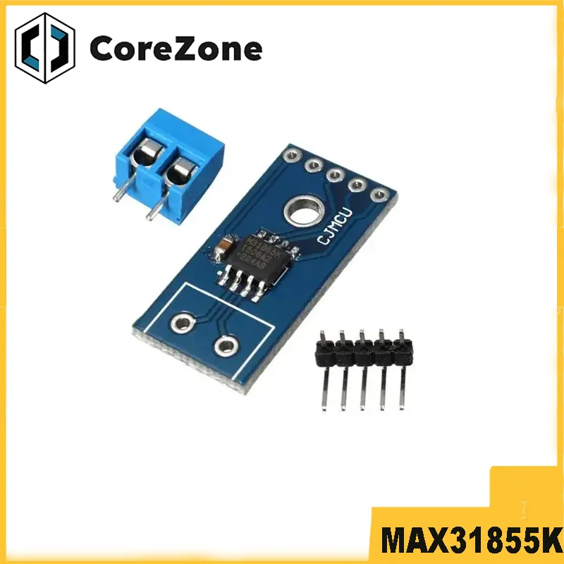 MAX31855K Thermocouple Module Temperature Sensor High Temperature Measurement Development Board