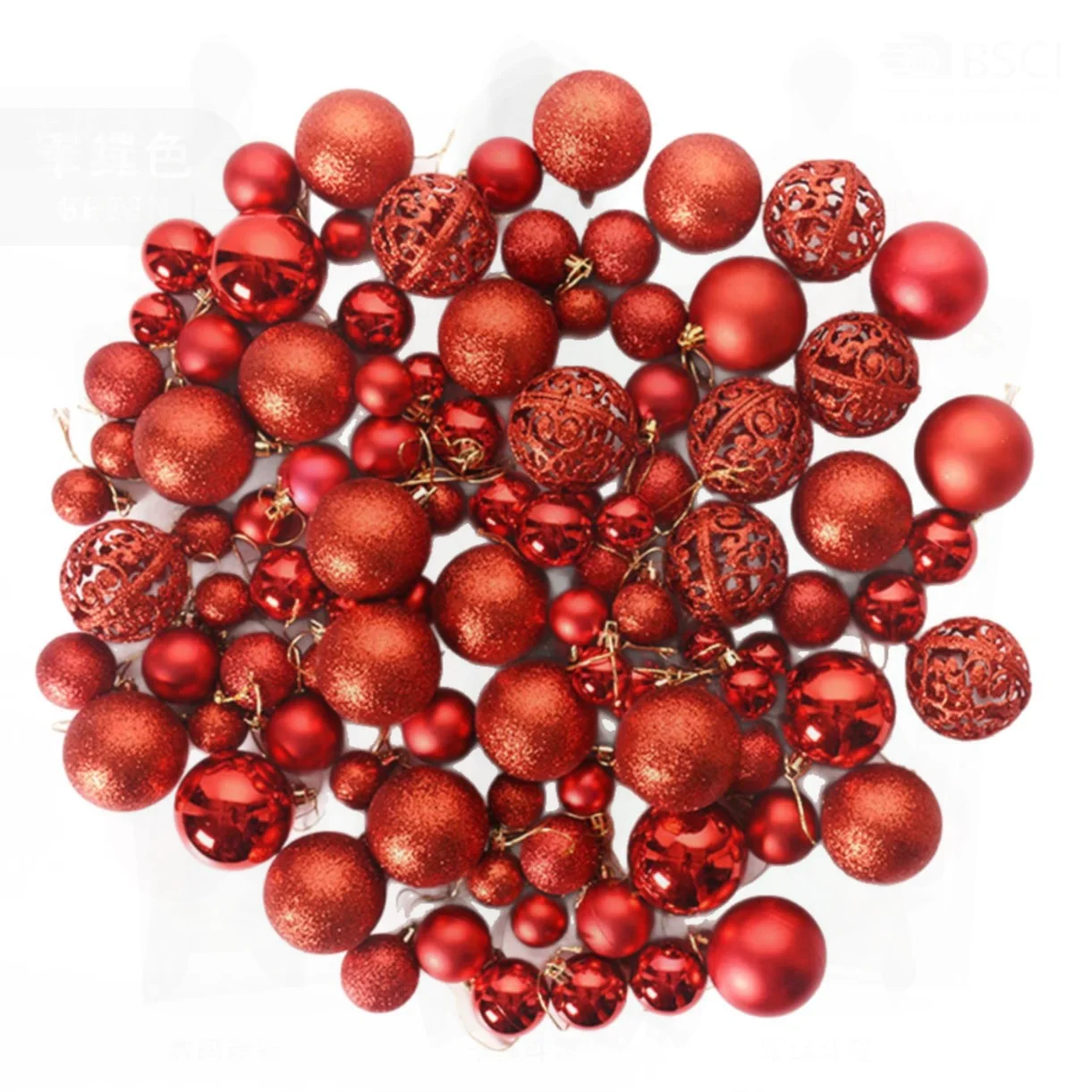 boules-de-noel-galvanisees-100-pieces-pendentifs-decoratifs-suspendus-3-4-6cm-decoration-d'ambiance-festive-coloree-vente-en-gros