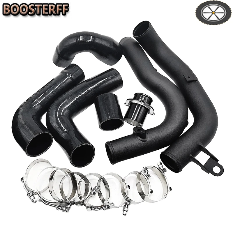 EA888 Charge Pipe+ Boost  Kit For Audi A3/S3 VW Golf GTI MK7  1.8T 2.0T TSI