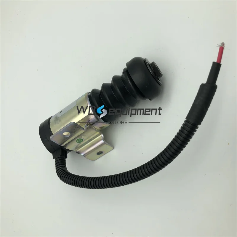 24V Stop Solenoid For Deutz Magnet / Solenoid 04234497 04234949 04234303 Engine BF4L914 BF6L914