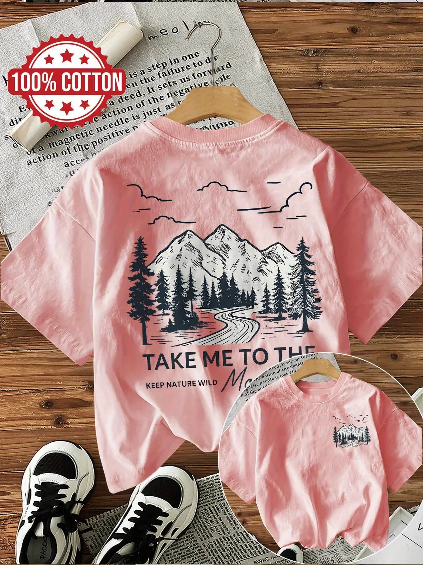 Pink