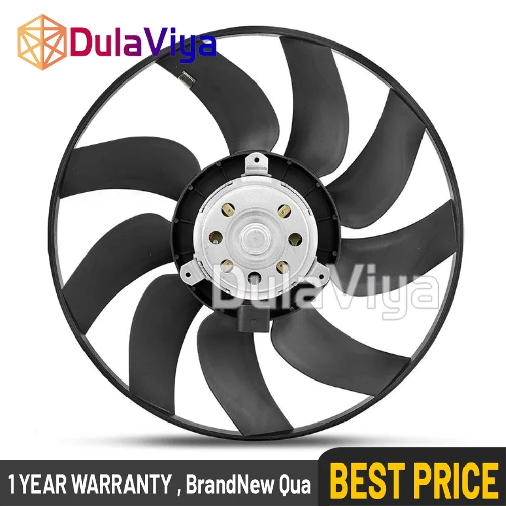 

NEW Radiator Fan Cooling for Audi A4 A4 Allroad A5 A6 A7 Q5 8K0959455C, 8K0959455K, 8K0959455G, 8K0959455T