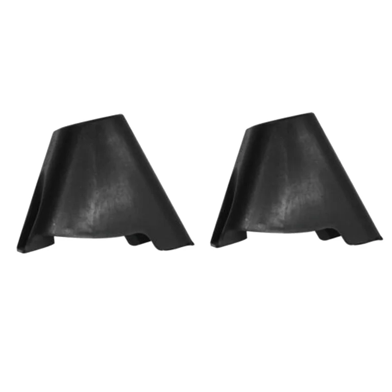 LICE-2PCS 1514466-00-A Tesla Model Y 2020-2023 용 전면 하단 그릴 범퍼 지지대 워터 탱크 프레임 브래킷 151446600A