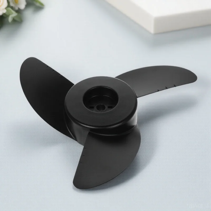 

High Efficiency Replacement Propeller For Outboard Motors Boat Motor Electric Trolling Motors Drill Attachments Easy Install
