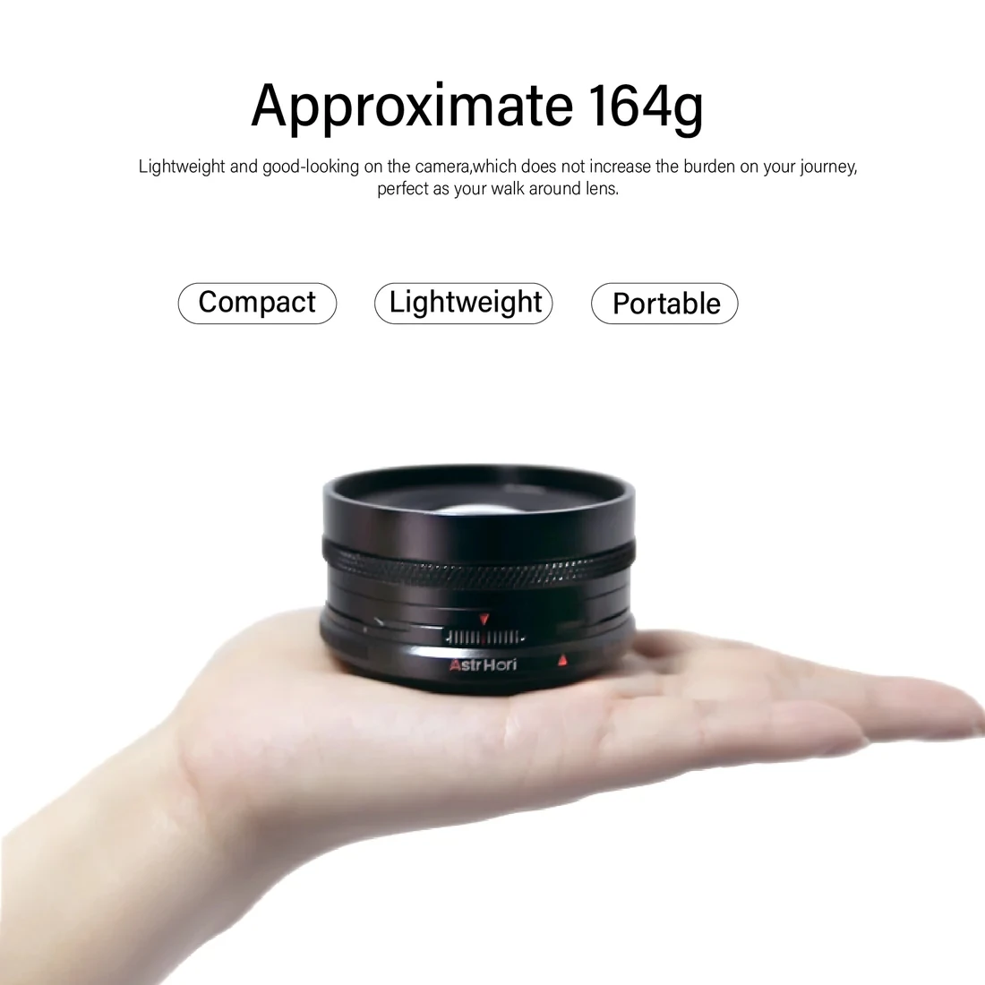 Astrhori 18mm F8 Full Frame Shift Lens Prime Lens For Sony E A7 III IV Canon RF Mount R5 R6 Nikon Z Z7 ZFC L Mount Cameras