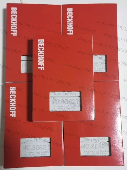 

Новый модуль KL3062, быстрая доставка