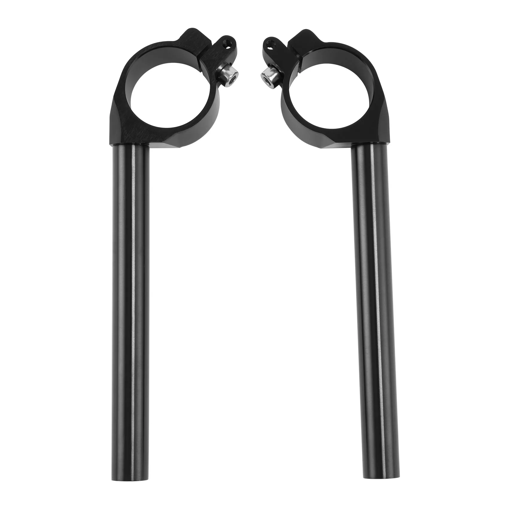 Motorcycle Clip on Handle Bars For Yamaha YZF-R6 YZFR6 YZF R6 2006-2016 2007 2008 2009