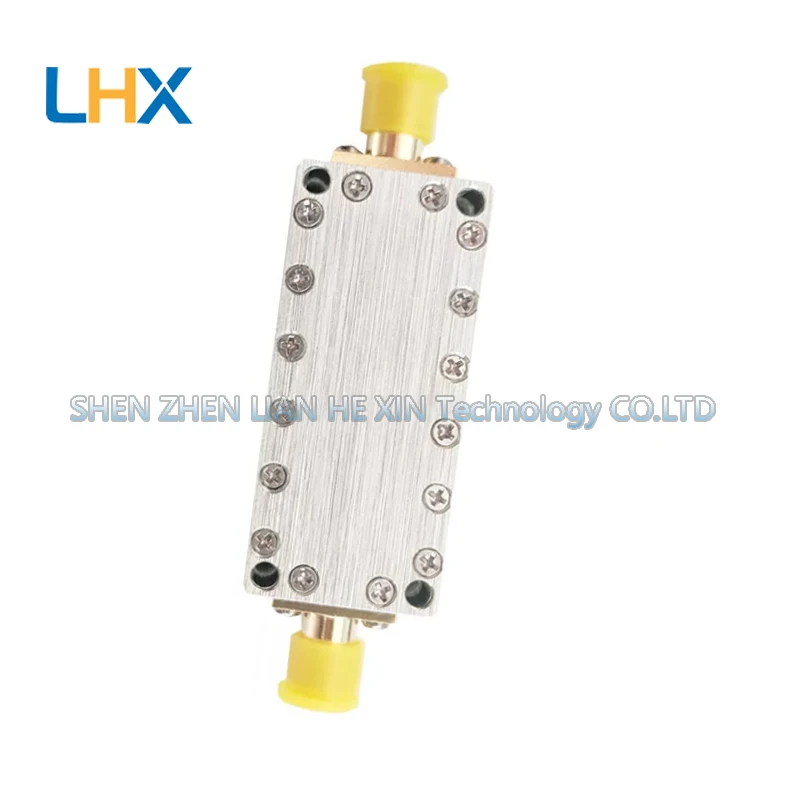 200MHz bandpass filter 200KHz bandwidth narrowband filter communication intermediate frequency filter clock filter