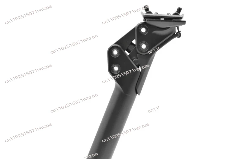 Shock-Absorbing Bike Seatpost Universal for Road Gravel Hybrid Bicycles Suspension Seat Tube