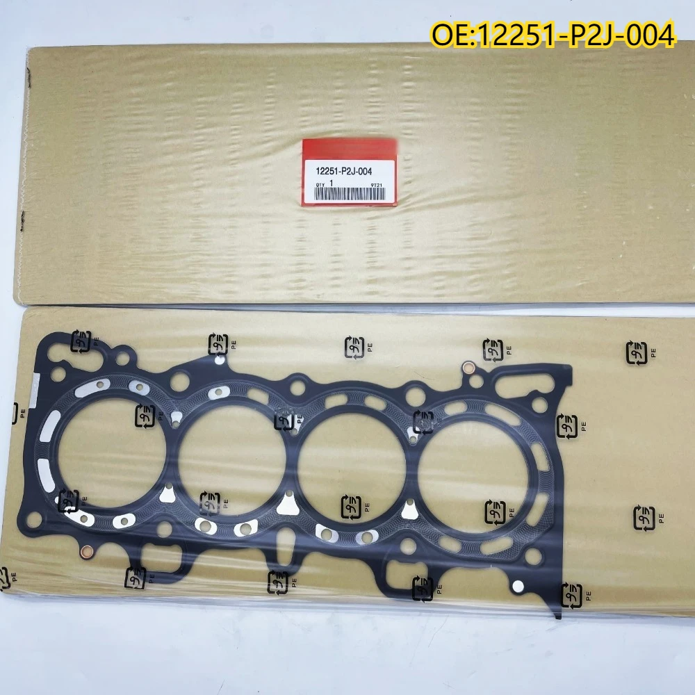 

High quality New For 12251-P2J-004 Head Gasket for Honda Civic Cylinder D16y8 D16 D16y7 1996-2000