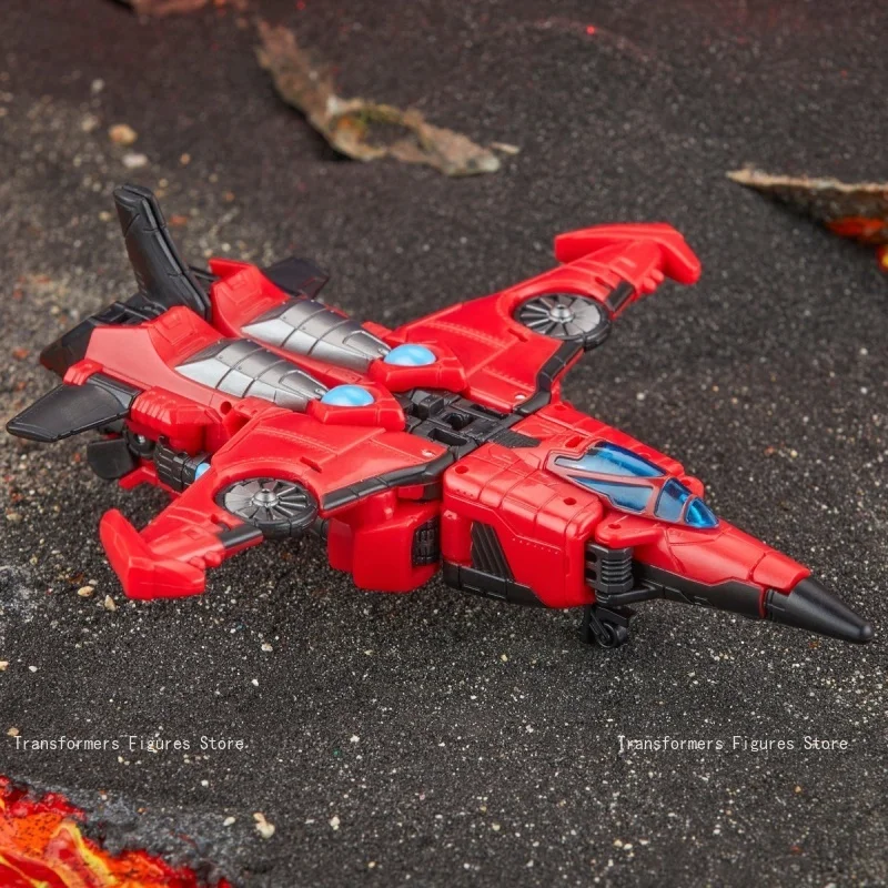 재고 있음 Transformer G 시리즈 Cybertron D-Windblade G1 영화 피규어 모델 애니메이션 액션 변형 로봇 장난감 인기있는 희귀 선물