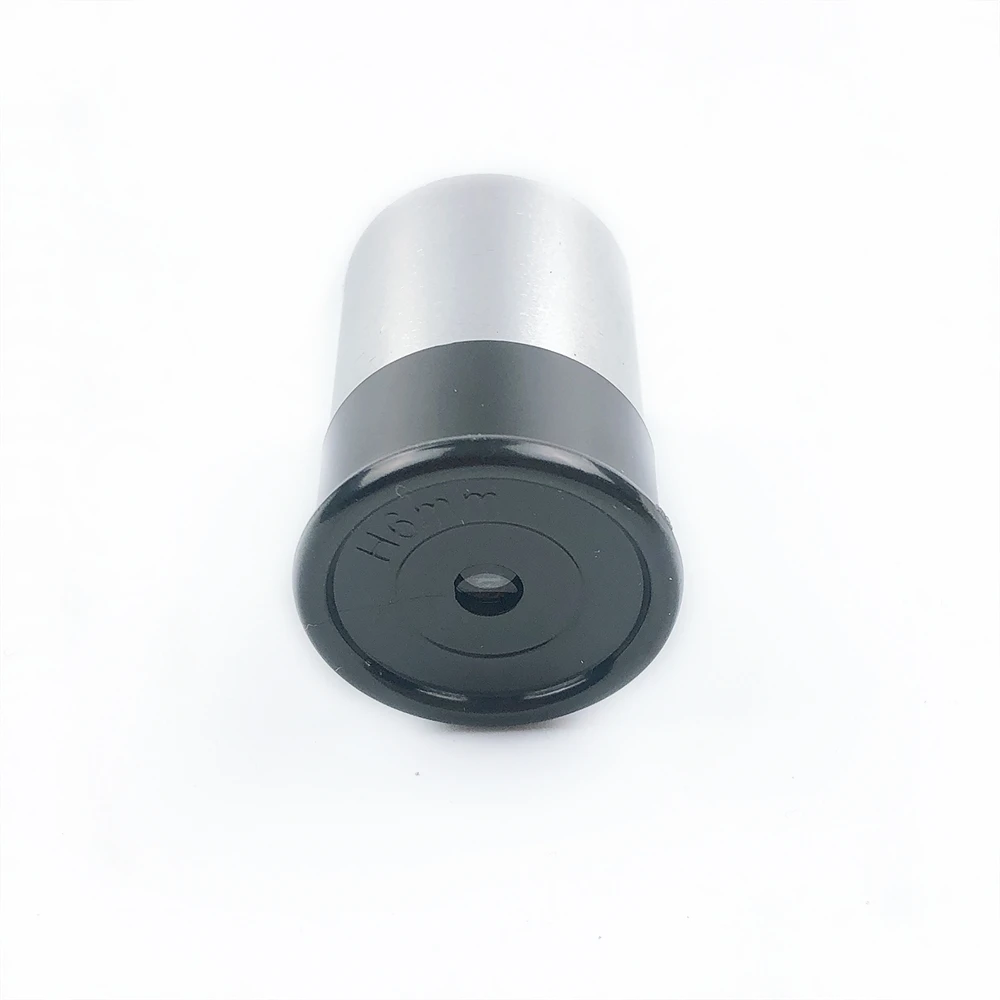 Agnicy 0.965 Inches H6mm Astronomical Telescope Accessories Huygens Eyepiece 6mm Focal Length