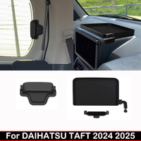 For DAIHATSU TAFT 2024 2025 silicone Antenna Topper  protection cover screen storage box phone holder pad interior Accessories
