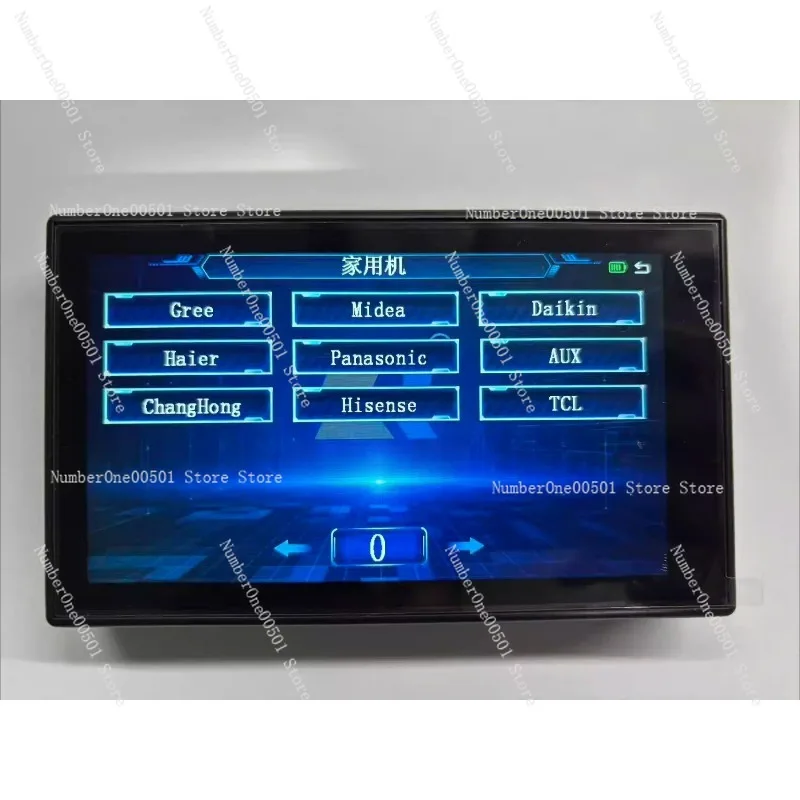Multi Brand Inverter AC Tester Outdoor Unit Fault Detection Repair Tool
