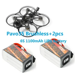 BETAFPV Pavo35  Brushless Whoop Quadcopter