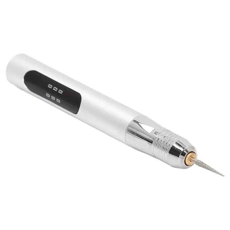 A008 Mini Electric Engraving Pen, 5V 10W 3 Gear Polishing Grinding Pen For Glass, Metal, Wood, Plastic, Leather, Jewelry