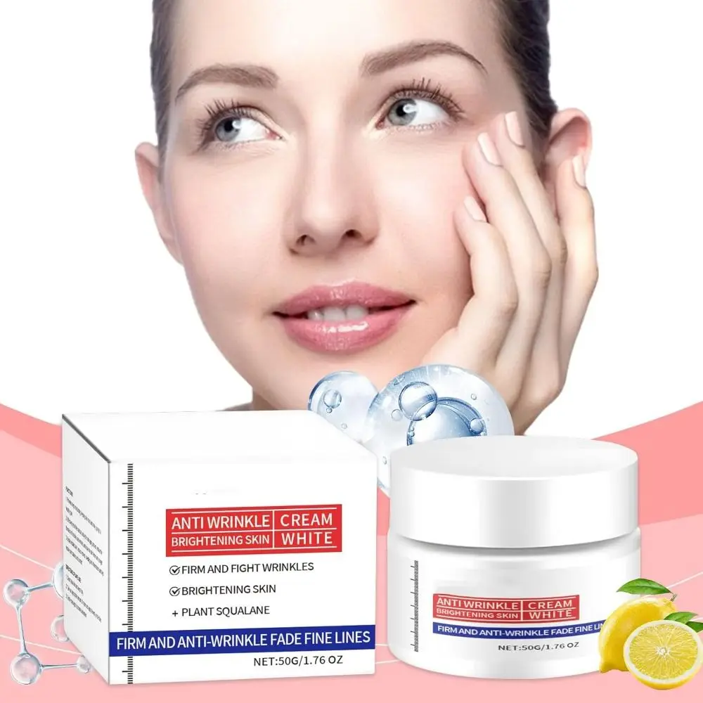 Crema de esencia para eliminar pecas, 50ml, antimanchas, antiarrugas, crema Facial que se desvanece, líneas finas, firme