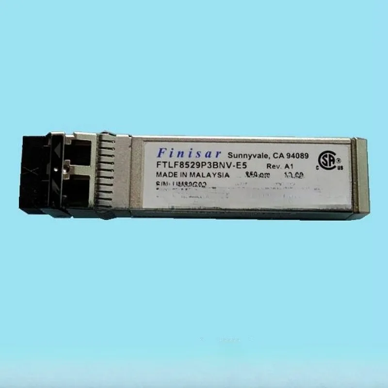 Parts For Finisar Finisar FTLF8529P3BNV-E5 Ericsson 16G 300M Multimode Sfp Memo…