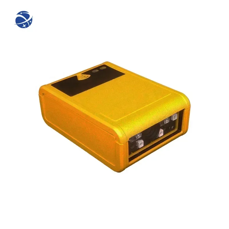RS232 USB Optional Interface Bar Code Reader Industrial 2D Barocde Scanner Module For Conveyor