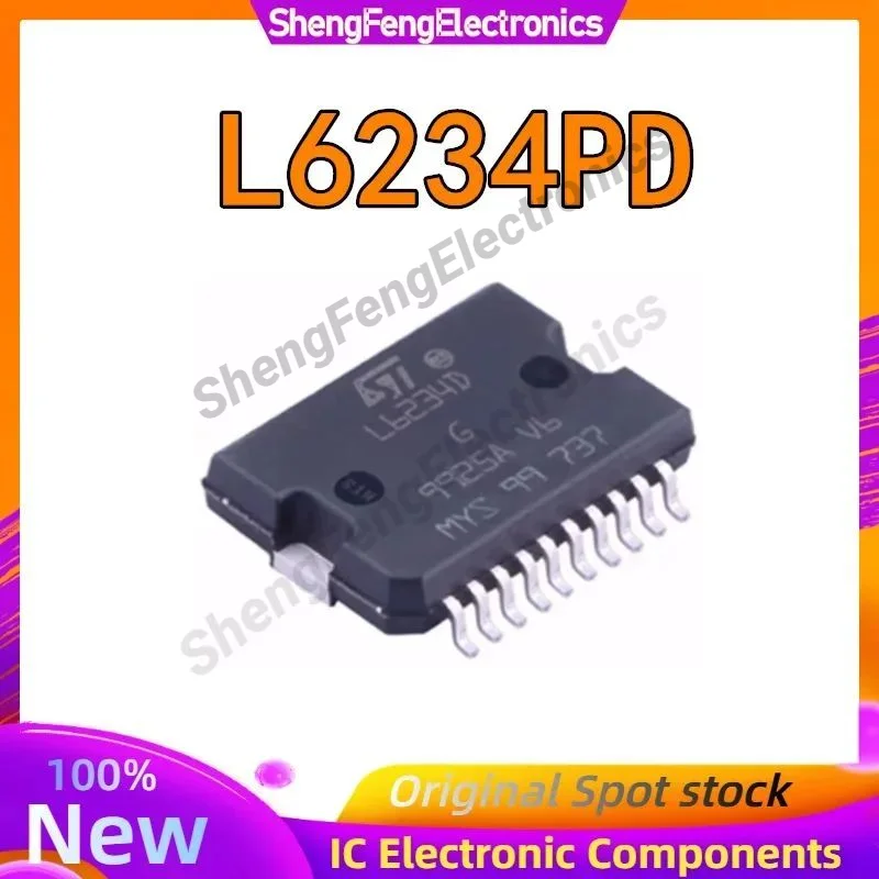 

New Original L6234PD L6234D L6234 HSOP-20 In Stock