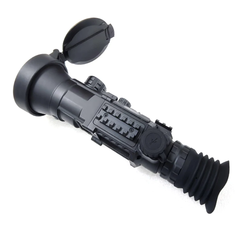 

HYBRID HYH75W Thermal Clip-on Night Vision Monocular Infrared Imaging Scope With Special WIFI Feature For Outdoor Hunting
