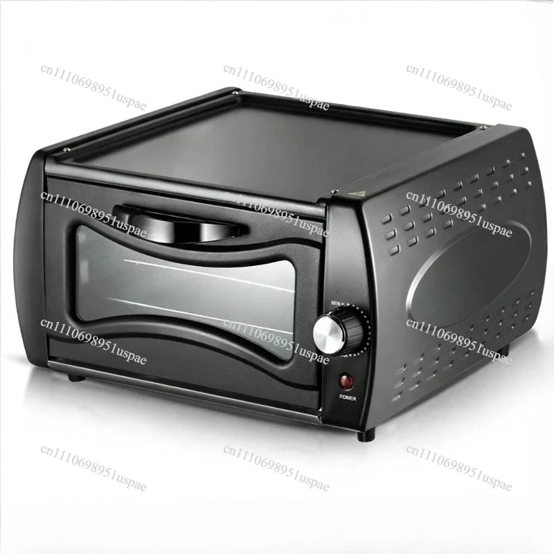 Multifunctional Electric Oven Household 15L Mini Air Oven Multifunctional Bake Cake Machine