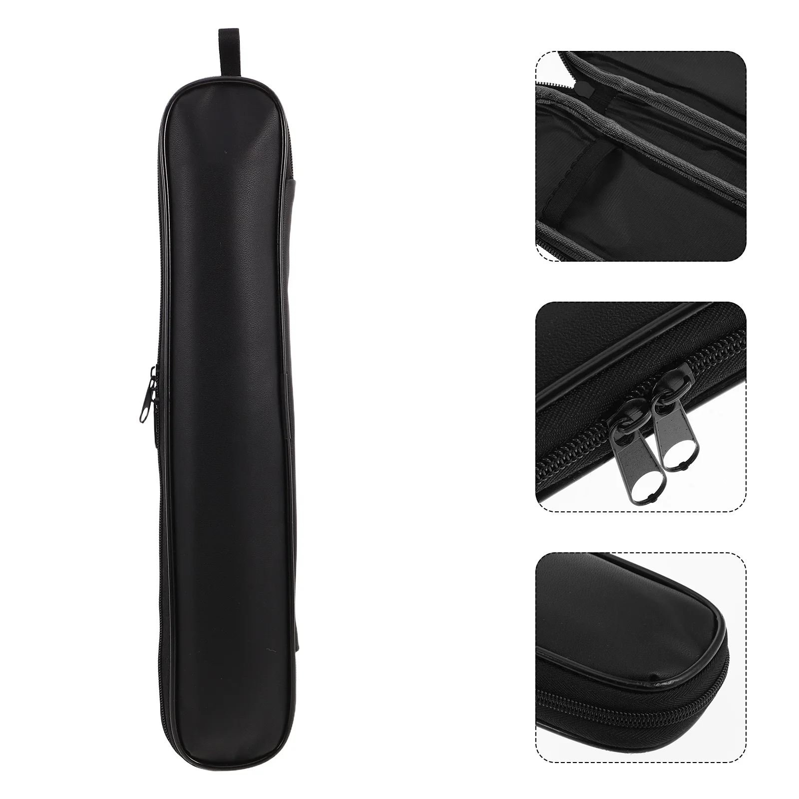 

Dual Waterproof Carrying Storage For Recorders Musical Protector Wind Flute Cover Oxford Cloth D Key Double Flute Case