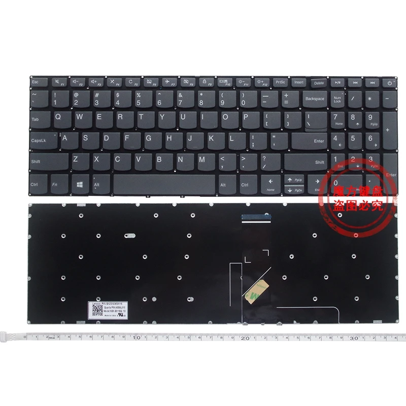 RU/SP/US/BR Tastatur für Lenovo 330-15IKB 720-15IKB 330-15ich 330-15 320-17 S145-15IWL S145-15AST S145-15API BS145-15IGM 15IWL