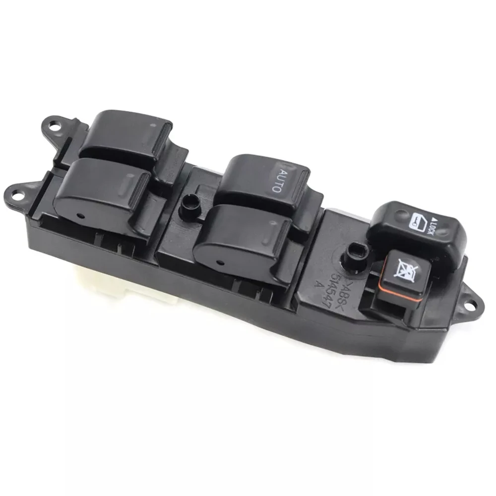 

For Toyota Corolla RAV4 (TO038) Electric Power Window Switch 84820-12480 Vehicle Accessory