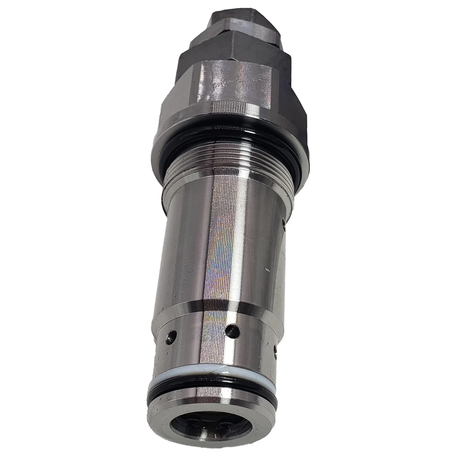 Überdruckventil 709-90-71100 Kompatibel mit Komatsu PC350 PC400 PC600 PC1250 – Detail 6