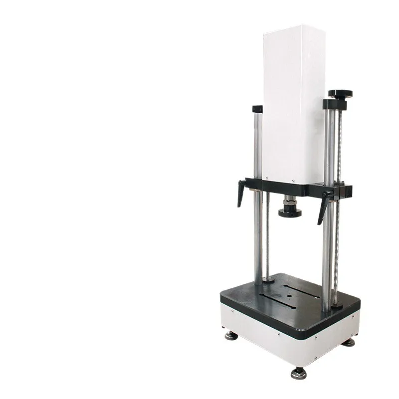 Spring material fatigue testing equipment Static dynamic endurance life test bench Dynamic and static