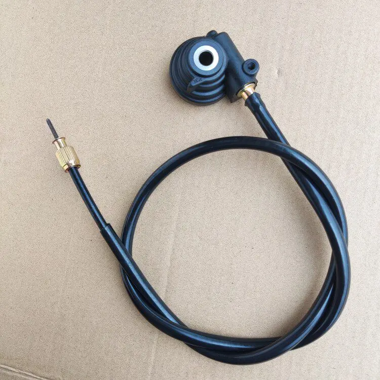 Speedometer Cable Drive Gear Set For Haojue UA125T UA125T-3 Scooter Odometer Cable & Speed Meter Worm Gear Replacement Parts