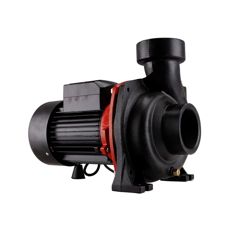 Hot Selling High-quality Water Pump with a Maximum Flow Rate of 650L/min Low Noise 1.5HP Lightweight Electric Centrifugal Pump